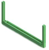 Card Edge Conn, Dual Side, 70Pos, Th; Card Edge Connector Type Edac - 87AH4636 - Newark, An Avnet Company