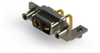 Combo D-Sub Conn, R/a Rcpt, De-2Wk2, Th; Product Range Edac - 53AJ0827 - Newark, An Avnet Company