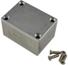 Enclosure, Instrument, Aluminium; Enclosure Type Hammond - 92B1772 - Newark, An Avnet Company
