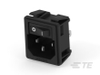 IEC Unfiltered Inlets -- 2-1609114-9 - Image
