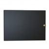 Rack Mounting Solutions - Rack Accessories - Doors - RCHD1914BK1 - Hammond Manufacturing Company Inc.