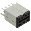 Headers, Receptacles, Female Sockets - 1195-3697-ND - DigiKey