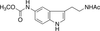5-Methoxycarbonylamino-N-acetyltryptamine - 27947 - Medical Isotopes, Inc.