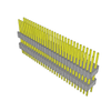 Board Spacers, Stackers (Board to Board) - 612-DWM-29-57-G-D-320-ND - DigiKey