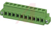 Plug, 5.0mm Pin Spacing, 2 Positions - 70054956 - Allied Electronics, Inc.