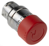 Emergency Stop Push Button Heads - 6092623 - RS Components, Ltd.