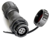 Industrial Circular Connectors - 2506058 - RS Components, Ltd.