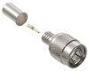 TNC 75 Ohm Plug -- 317-60TP - Image