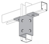 Channel/Strut Wing Fitting - PS 821 - Atkore International