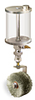 (Formerly B2191-5X-3SS), Manual Chain Lubricator, 1 pt Acrylic Reservoir, Roto Brush Stainless Steel - B2191-016AB1SW1W - Oil-Rite Corp.