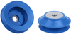 Bellows suction cup (round) for large, heavy and uneven workpieces FSGPL 100 HT1-60 G1/2-IG - 10.01.06.03150 - Schmalz Inc.