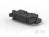 PCB Headers & Receptacles - 4-6450160-3 - TE Connectivity