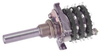 Switch, Rotary, 3P5T, 550Ma, 115V; No. Of Switch Positions Electroswitch - 06M4621 - Newark, An Avnet Company