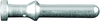 Heavy Duty Contacts, Pin, 40A, Crimp Rohs Compliant Te Connectivity - 66AJ8638 - Newark, An Avnet Company