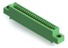 Card Edge Conn, Single Side, 22Pos, Th; Card Edge Connector Type Edac - 72AJ8487 - Newark, An Avnet Company