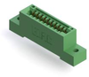 Card Edge Conn, Single, 10Pos, Th; Card Edge Connector Type Edac - 64AJ6429 - Newark, An Avnet Company