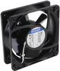 Axial Fan, 119Mm X 38Mm, 115Vac, 106Cfm, 51Dba; Nominal Rated Voltage Ac Ebm-Papst - 88K2740 - Newark, An Avnet Company