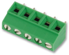 Terminal Block, Pcb, 7 Position; Pitch Spacing Phoenix Contact - 71C4117 - Newark, An Avnet Company