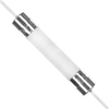 Fuse Miniature Slow Blow Acting 30A 250V Axial 6.3 X 32mm Ceramic Bulk CE/CSA/KC/PSE/UL/cULus -- 461-0325030.MXP - Image