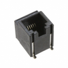Modular/Ethernet Connector (RJ45, RJ11) Jacks - 0855105027-ND - DigiKey