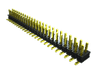 Headers & Wire Housings - TMMH-115-01-L-DV-ES - Powell Electronics, Inc.
