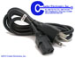 AC  Power Cords -- IEC-NEMA 6-15P CORDSET - Image