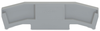 End plate - 280-325 - WAGO