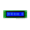 LCD, OLED Character and Numeric - 5491-AMC2002CR-B-B6WTDW-ND - DigiKey