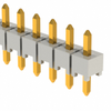 Headers, Male Pins - 612-HTSW-122-06-G-S-ND - DigiKey