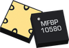 Passive GaAs MMIC 31.5 - 45 GHz Bandpass Filter - MFBP-00057CSP3 - Marki Microwave LLC
