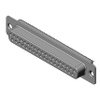 D-Sub Connector Assemblies - DC-37SF-N-ND - DigiKey