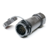 Industrial Circular Connectors - 304583 - RS Components, Ltd.