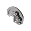 Concealed Hinge, 90° Free-swinging Style, Stainless Steel, Passivated -- R6-21-23 - Image
