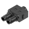 Heavy Duty Connector Inserts, Modules - 1195-09140023147-ND - DigiKey