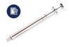 Calibrated Syringe - CAL80501 - Hamilton Company