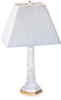 Rock Crystal Obelisk Lamp: N&ordm; 86061 - 86061 - P. E. Guerin