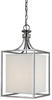 9046PN-463 Pendants-Fabric Shade - 429796 - Capital Lighting, Inc.