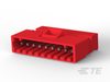 Rectangular Wire & Cable Connectors & Housings - 3-641437-9 - TE Connectivity