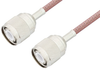 HN Male to HN Male Cable 36 Inch Length Using RG142 Coax - PE3083-36 - Pasternack