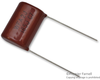 Film Capacitor Pp, 1.8Uf, 5%, 630Vdc, Radial; Dielectric Type Panasonic - 49W2494 - Newark, An Avnet Company