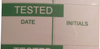 Pre Printed Label, Vinyl, Tested, Pk70 Rohs Compliant Multicomp Pro - 33AK3430 - Newark, An Avnet Company