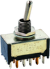 Switch, Toggle, 4Pdt, 20V; Switch Operation Alcoswitch Te Connectivity - 46F2270 - Newark, An Avnet Company