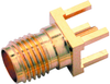Rf/coaxial, Sma Jack, Straight, 50 Ohm, Solder; Connector Type Amphenol Rf - 99H5021 - Newark, An Avnet Company