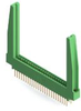 Card Edge Conn, Dual Side, 50Pos, Th; Card Edge Connector Type Edac - 75AJ8714 - Newark, An Avnet Company