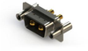 Combo D-Sub Conn, Plug, De-2W2, Th; Product Range Edac - 52AJ3250 - Newark, An Avnet Company