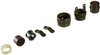 Circular Connector Plug, Size 14, 12 Position, Cable; Product Range Amphenol Industrial - 35H4759 - Newark, An Avnet Company