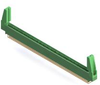 Card Conn, Single Side, 64Pos, Wire Wrap; Card Edge Connector Type Edac - 70AJ4054 - Newark, An Avnet Company