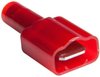 Male Disconnect, 6.35Mm, 22-18Awg, Red; Product Range Molex - 55H2717 - Newark, An Avnet Company