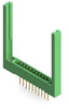 Card Conn, Single Side, 10Pos, Wire Wrap; Card Edge Connector Type Edac - 86AH6997 - Newark, An Avnet Company