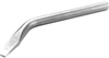 Ersadur Soldering Tip, 45 Deg Chisel/bent, 4.8Mm Rohs Compliant Ersa - 55AH0145 - Newark, An Avnet Company